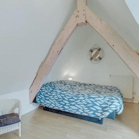 Lepetit Nid Du Mont Maison Normande Proche De La Baie Du Mont Saint Michel Pontorson Esterno foto