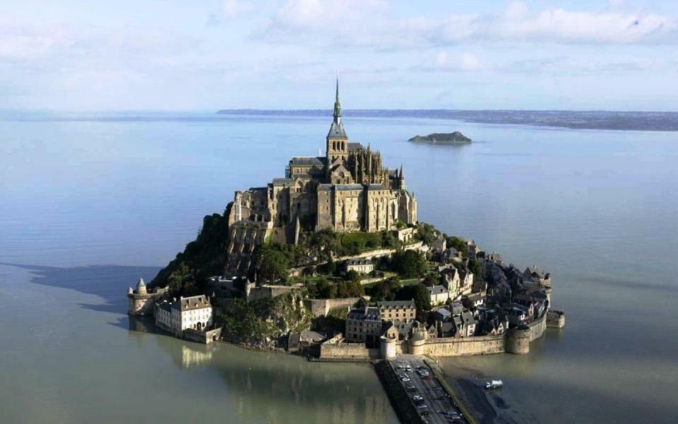 Lepetit Nid Du Mont Maison Normande Proche De La Baie Du Mont Saint Michel Pontorson Esterno foto